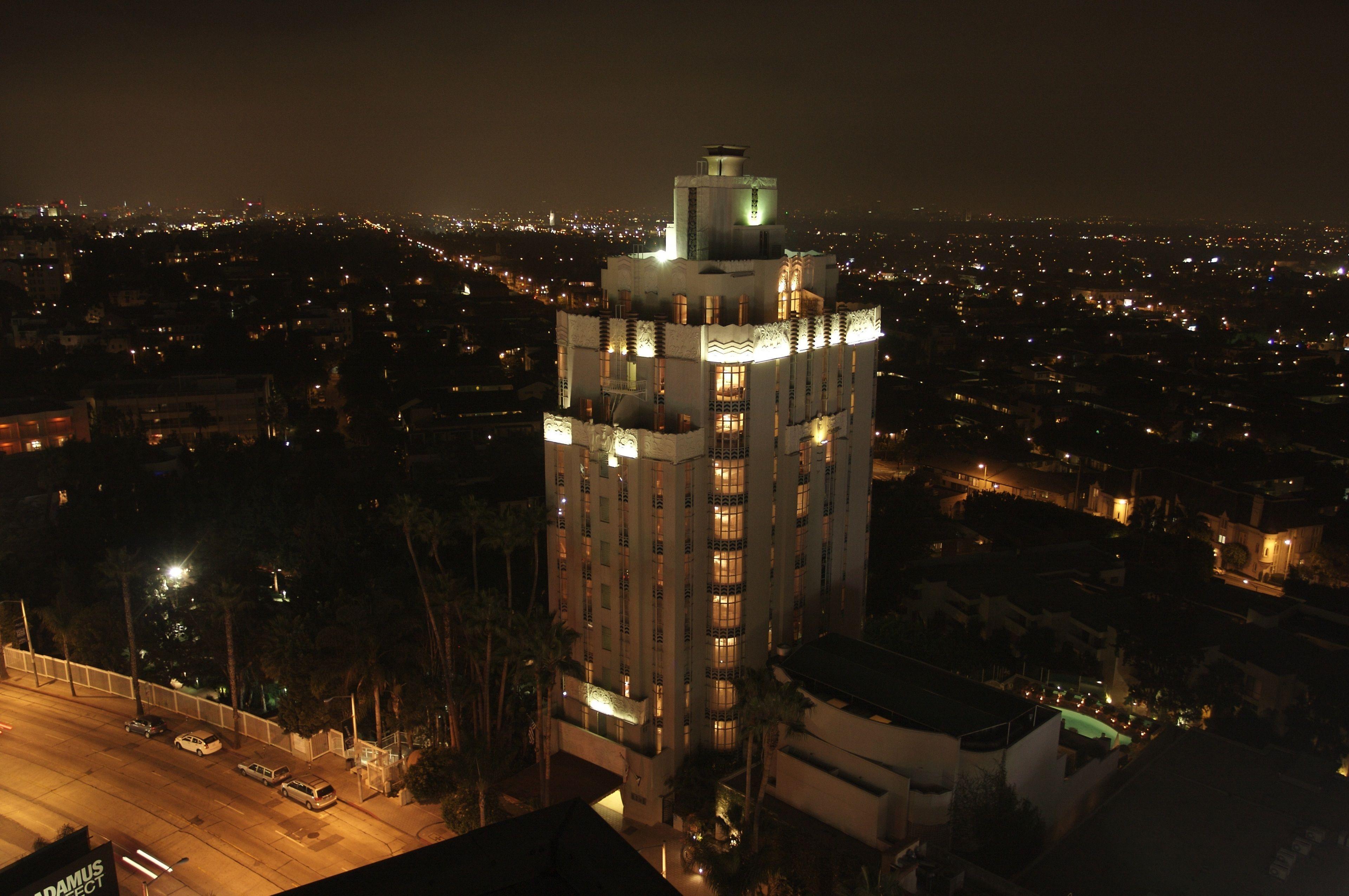 Sunset Tower Hotel — Fotoğraflar 3