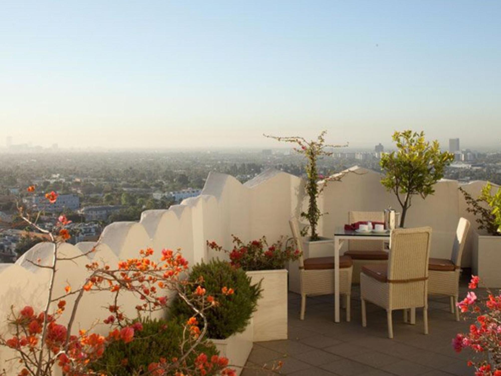Sunset Tower Hotel — Fotoğraflar 2